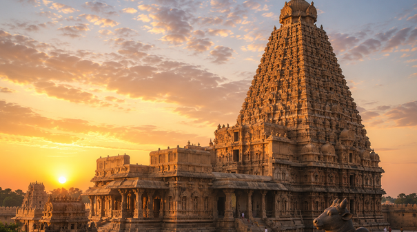 Brihadeeswarar Temple